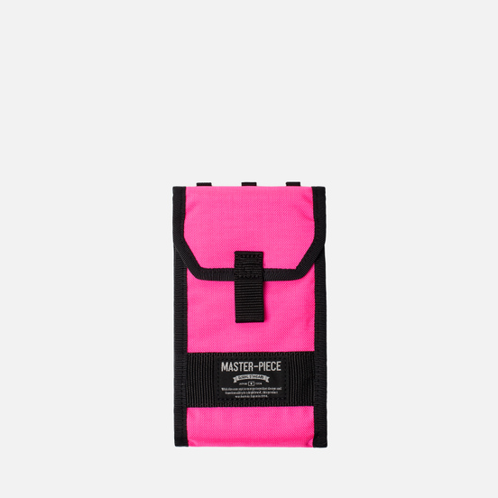 Сумка Master-piece Quick Shoulder Pouch Pink