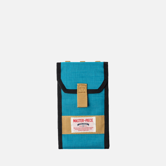 Сумка Master-piece Quick Shoulder Pouch Turquoise