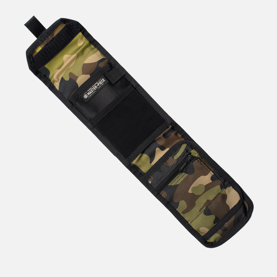 Сумка Master-piece Quick Shoulder Pouch Yellow