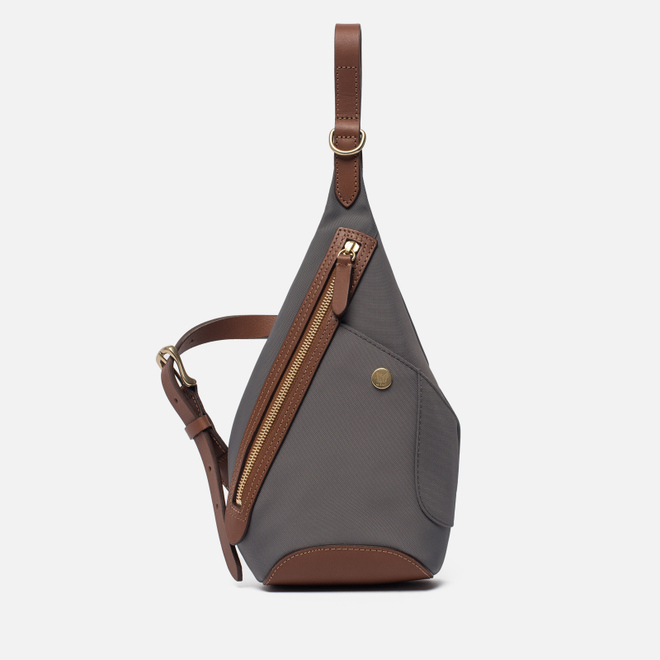 Сумка Mismo Drop Concrete/Cuoio