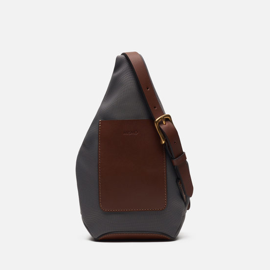 Сумка Mismo M/S Drop Concrete/Cuoio