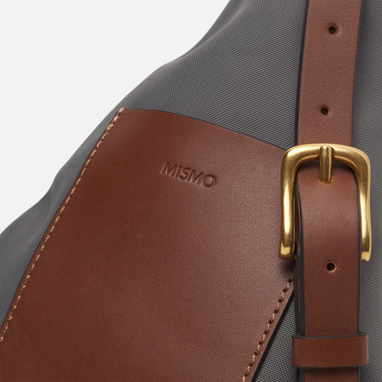 Сумка Mismo M/S Drop Concrete/Cuoio