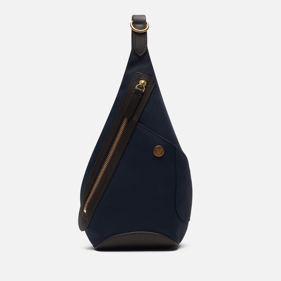 Сумка Mismo M/S Drop Navy/Dark Brown