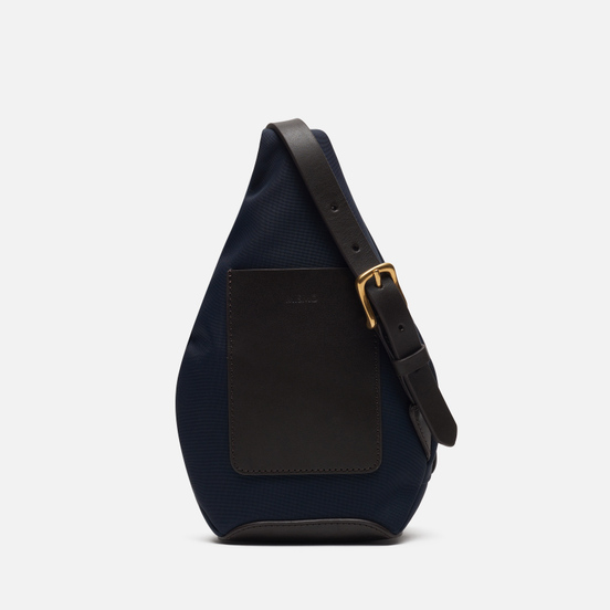 Сумка Mismo M/S Drop Navy/Dark Brown