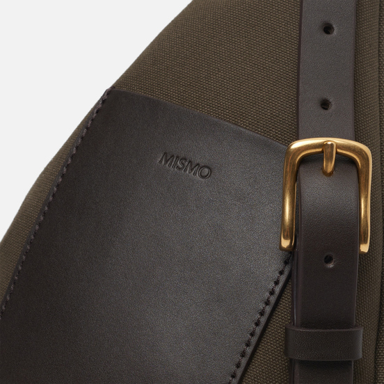 Сумка Mismo M/S Drop Army/Dark Brown