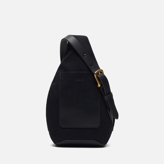 Сумка Mismo M/S Drop Coal/Black