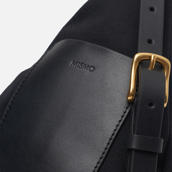 Сумка Mismo M/S Drop Coal/Black
