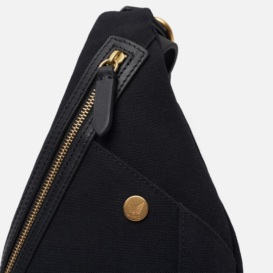 Сумка Mismo M/S Drop Coal/Black