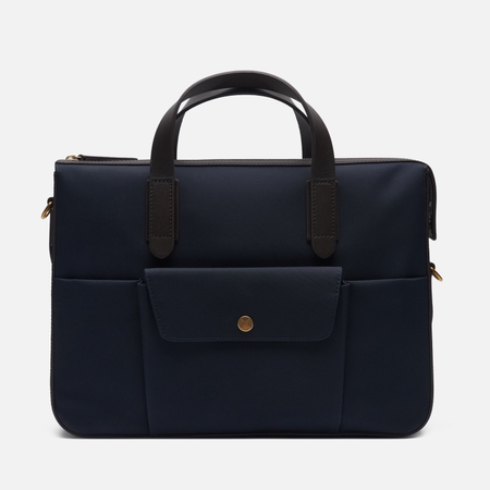 Сумка Mismo M/S Briefcase, цвет синий