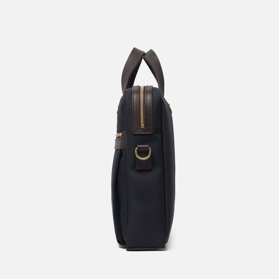 Сумка Mismo Office Navy/Dark Brown