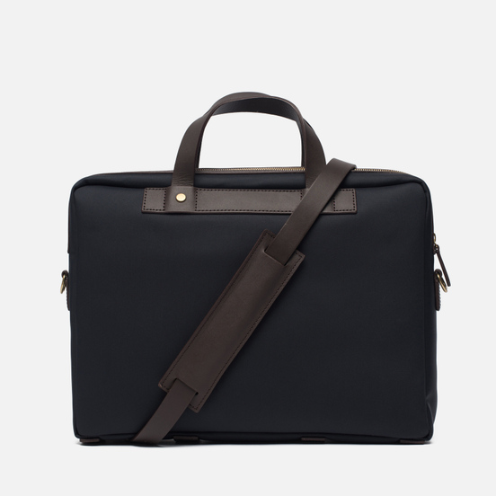 Сумка Mismo Office Navy/Dark Brown
