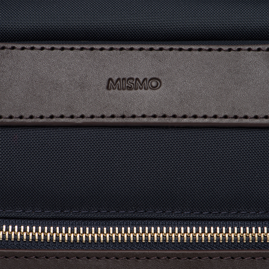 Сумка Mismo Office Navy/Dark Brown