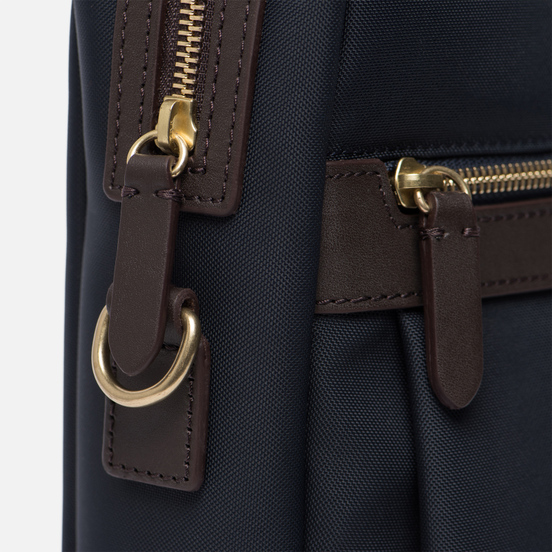 Сумка Mismo Office Navy/Dark Brown
