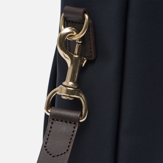 Сумка Mismo Office Navy/Dark Brown
