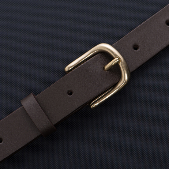 Сумка Mismo Office Navy/Dark Brown