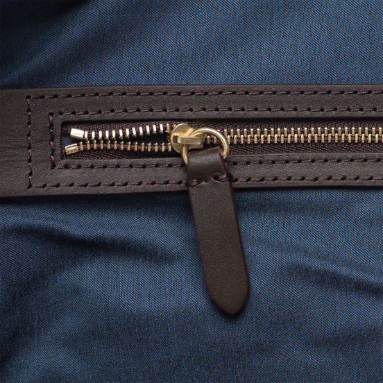 Сумка Mismo Office Navy/Dark Brown