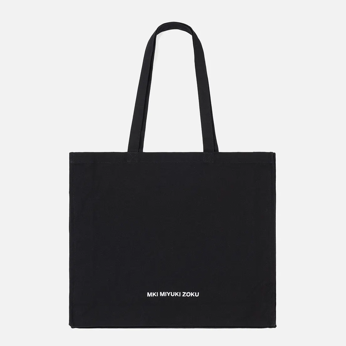 MKI Miyuki-Zoku Сумка Embroidered Logo Tote