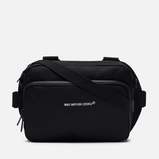 Сумка MKI Miyuki-Zoku ITC Chest Pack Black