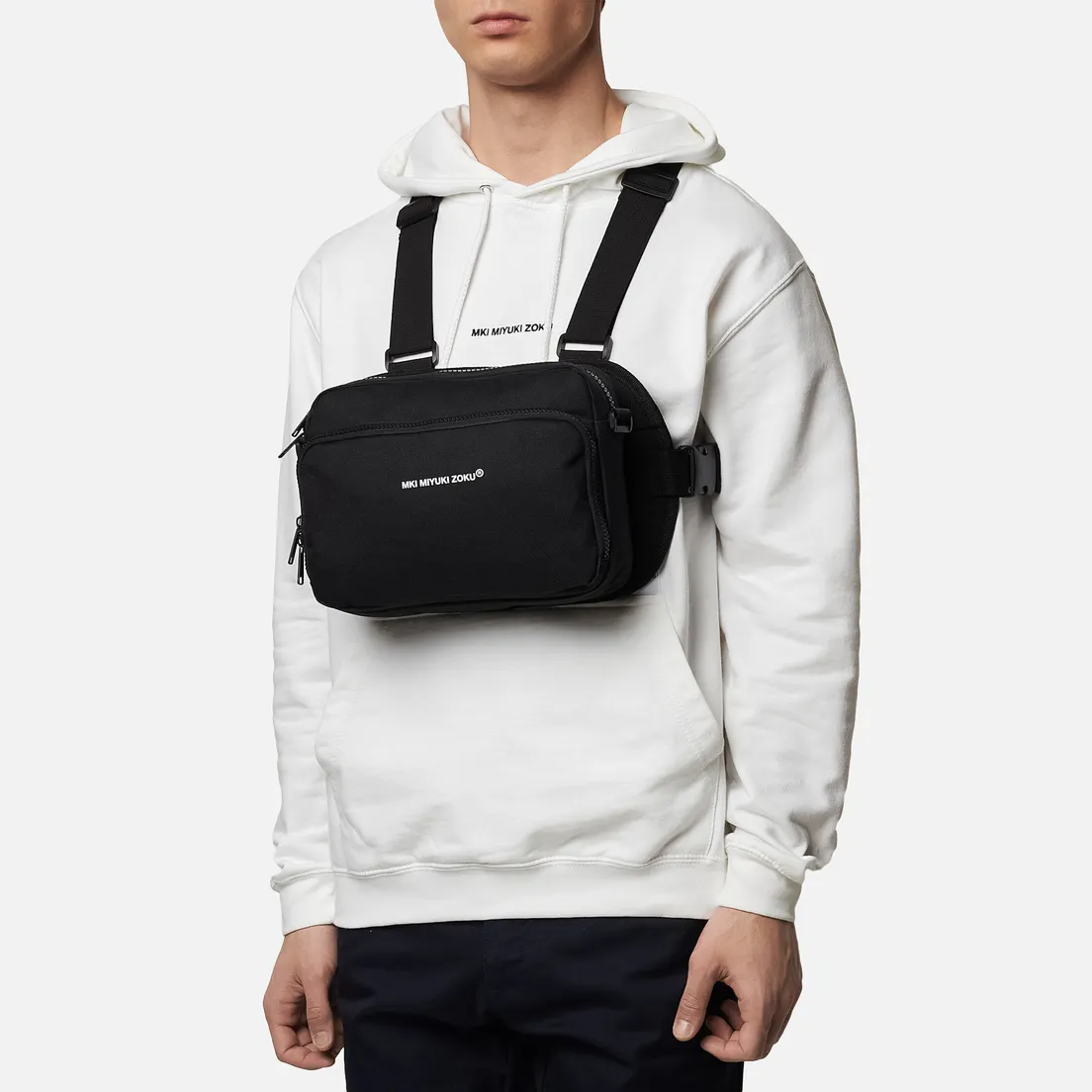 MKI Miyuki-Zoku Сумка ITC Chest Pack