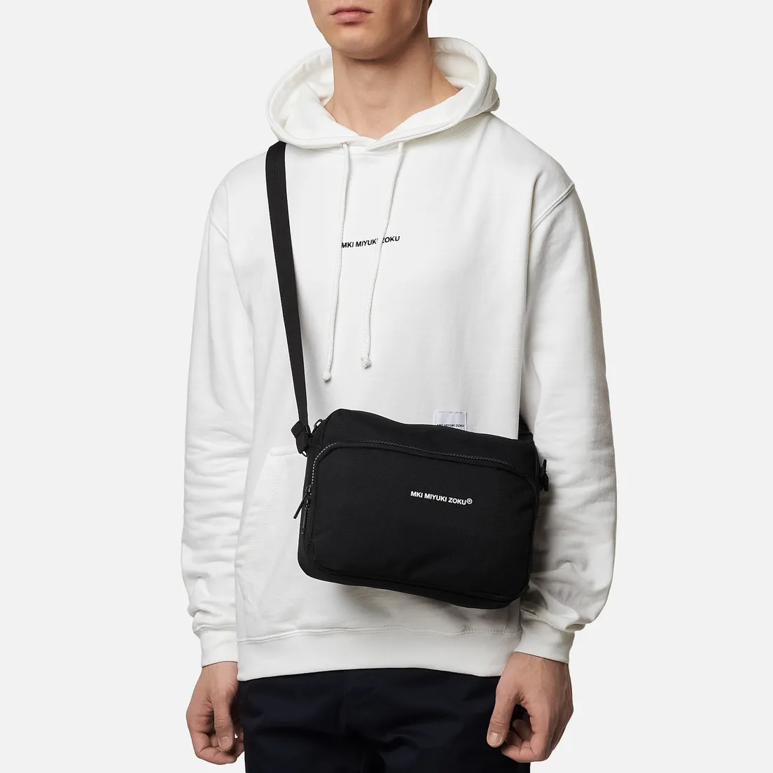 MKI Miyuki-Zoku Сумка ITC Cross Body Medium