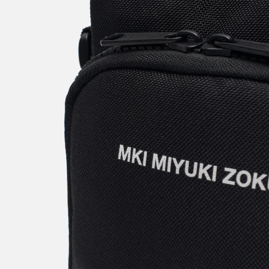 Сумка MKI Miyuki-Zoku ITC Cross Body Small Black