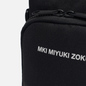 Сумка MKI Miyuki-Zoku ITC Cross Body Small Black фото - 3