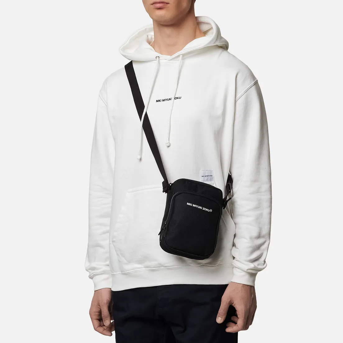 MKI Miyuki-Zoku Сумка ITC Cross Body Small