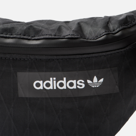 Сумка на пояс adidas Originals Future Black