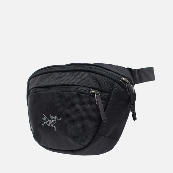 Сумка на пояс Arcteryx Maka 1 Black