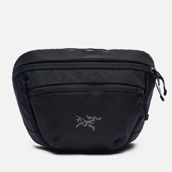Сумка на пояс Arcteryx Maka 2 Black