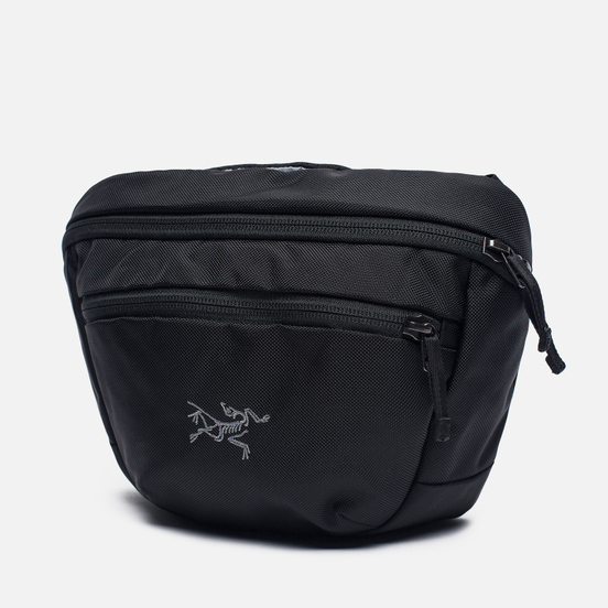 Сумка на пояс Arcteryx Maka 2 Black