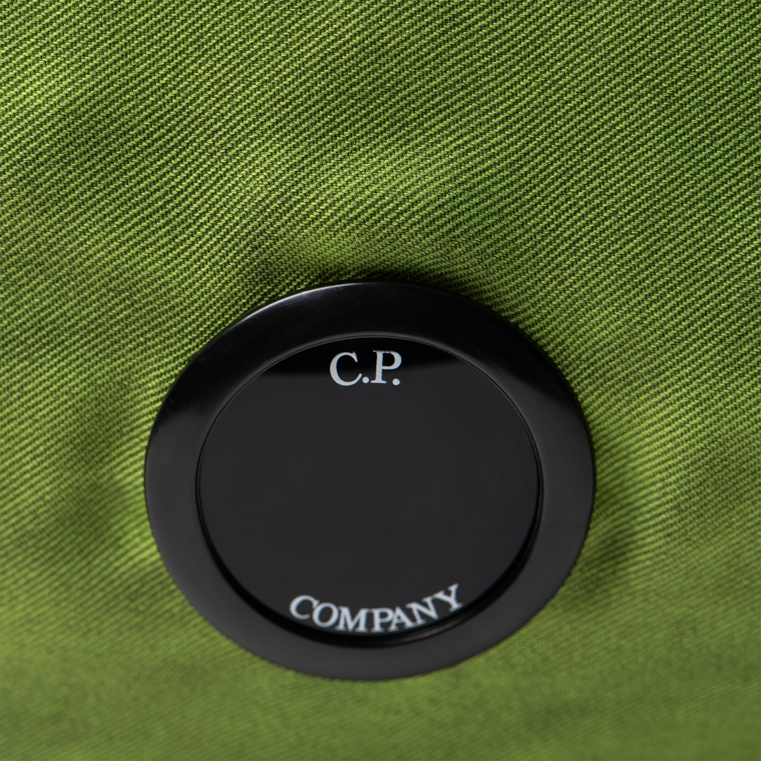 C.P. Company Сумка на пояс Garment Dyed Nylon Sateen Lens