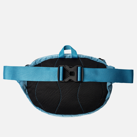 Сумка на пояс C.P. Company GD Nylon Sateen Bluejay