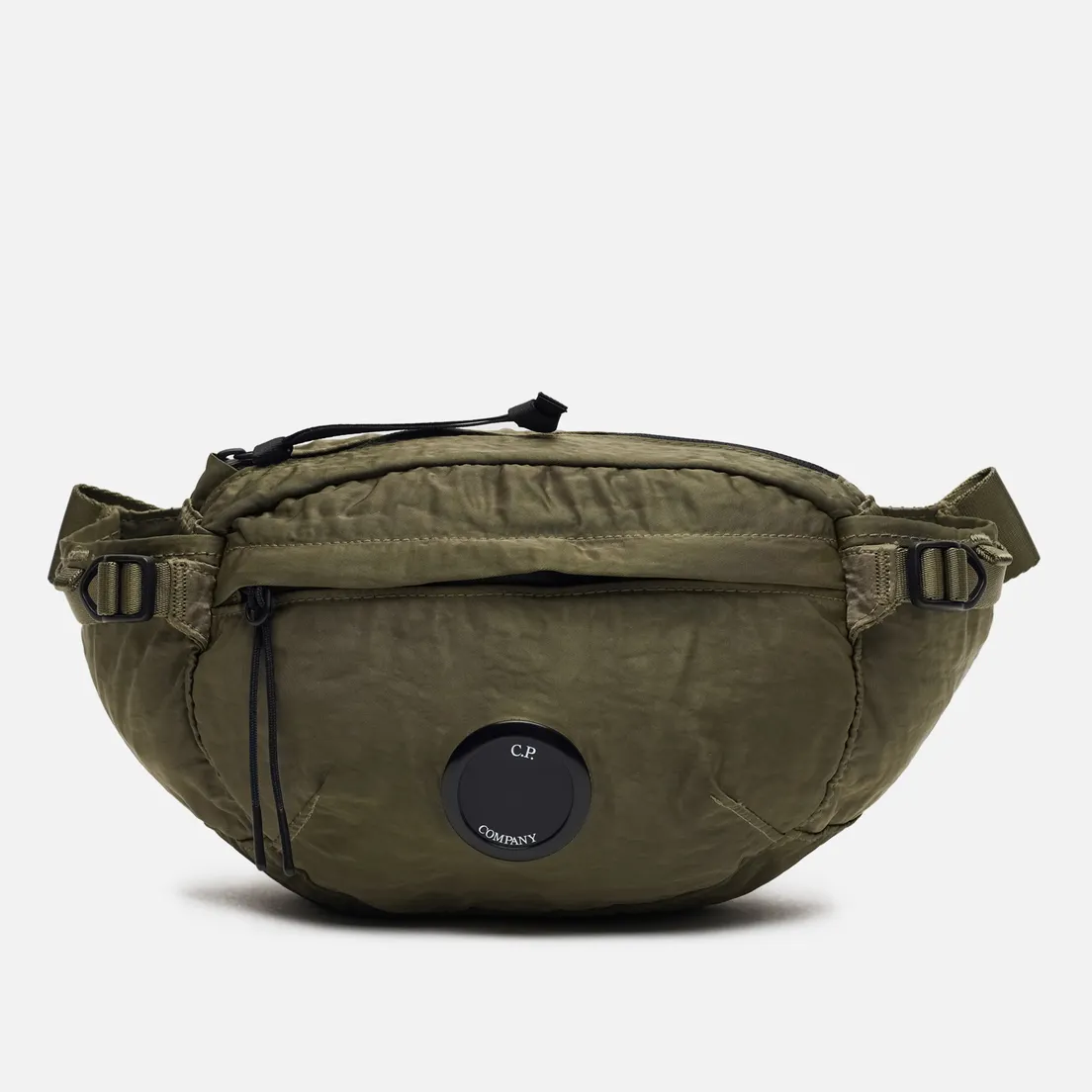 C.P. Company Сумка на пояс GD Nylon Sateen