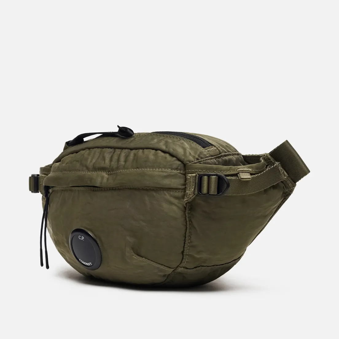 C.P. Company Сумка на пояс GD Nylon Sateen