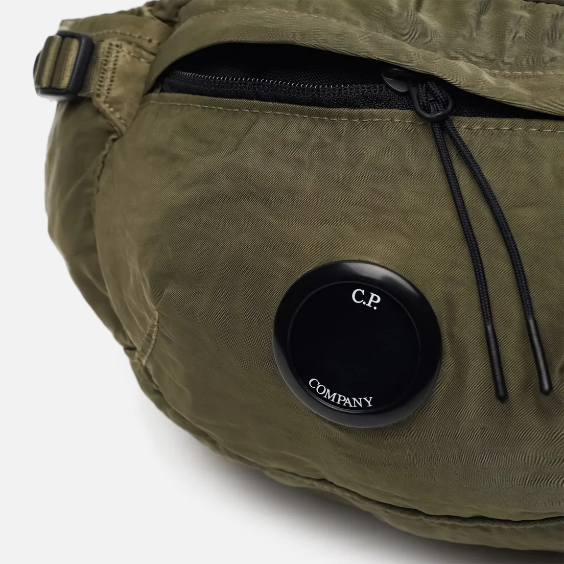 C.P. Company Сумка на пояс GD Nylon Sateen