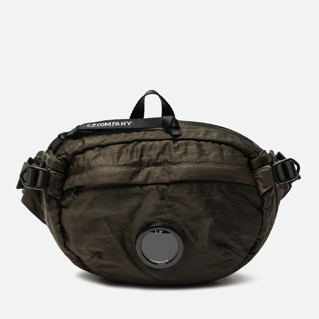 C.P. Company Сумка на пояс GD Nylon Sateen