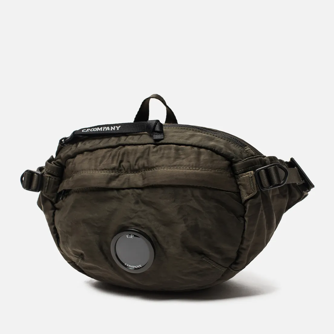 C.P. Company Сумка на пояс GD Nylon Sateen