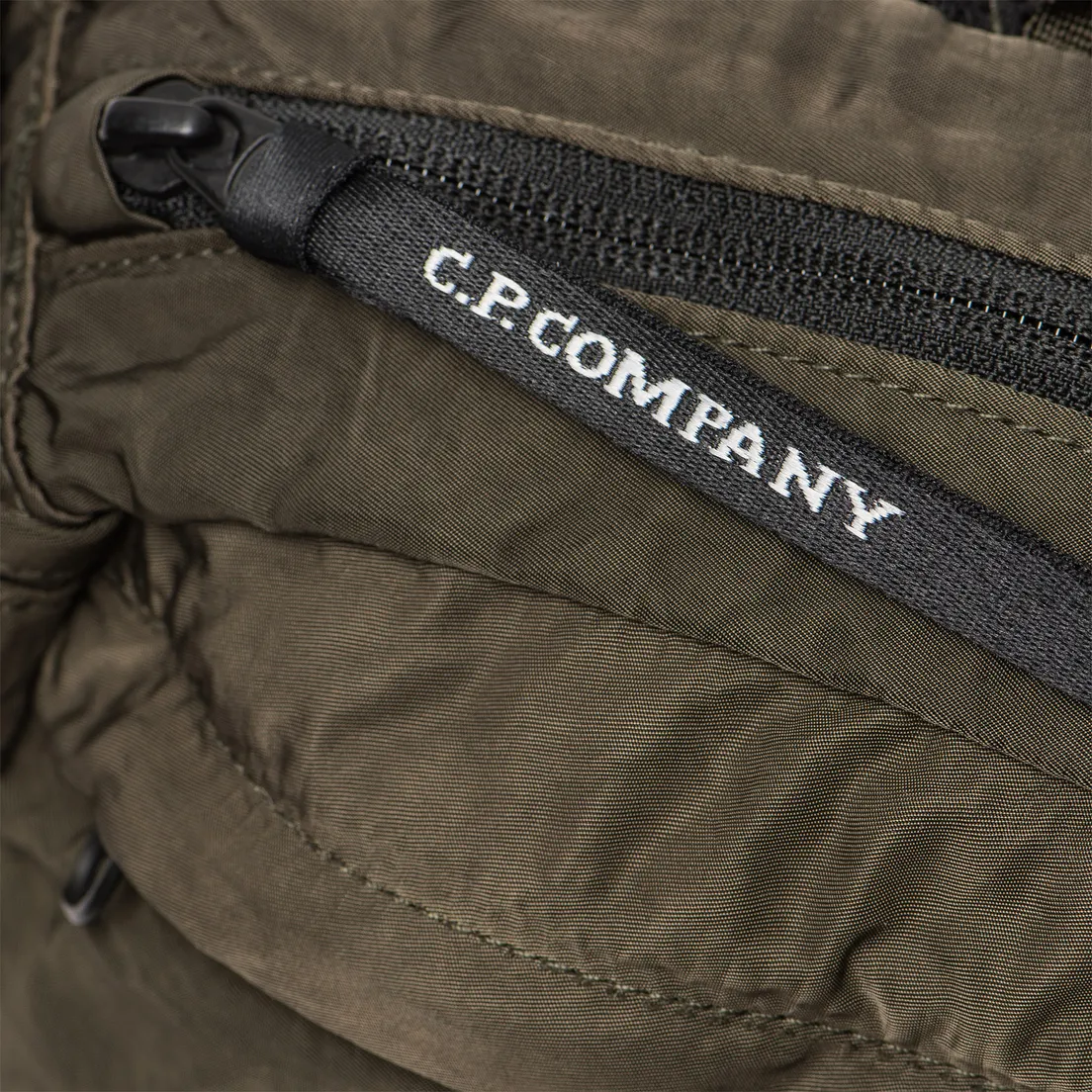 C.P. Company Сумка на пояс GD Nylon Sateen