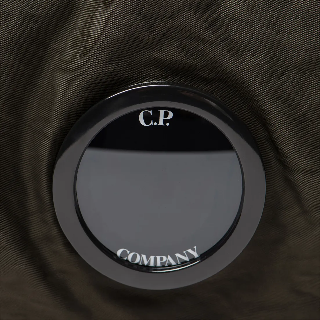 C.P. Company Сумка на пояс GD Nylon Sateen