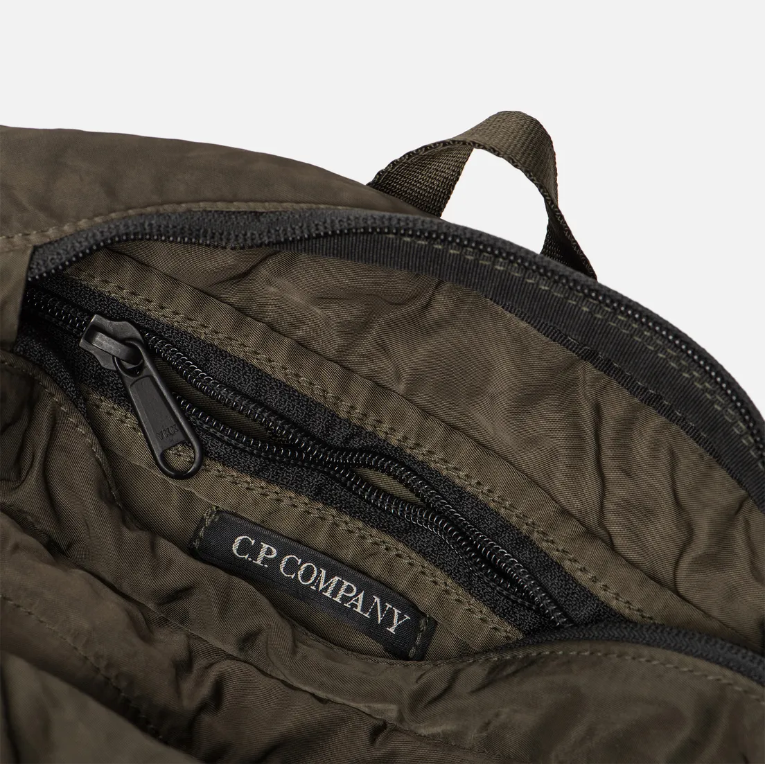 C.P. Company Сумка на пояс GD Nylon Sateen