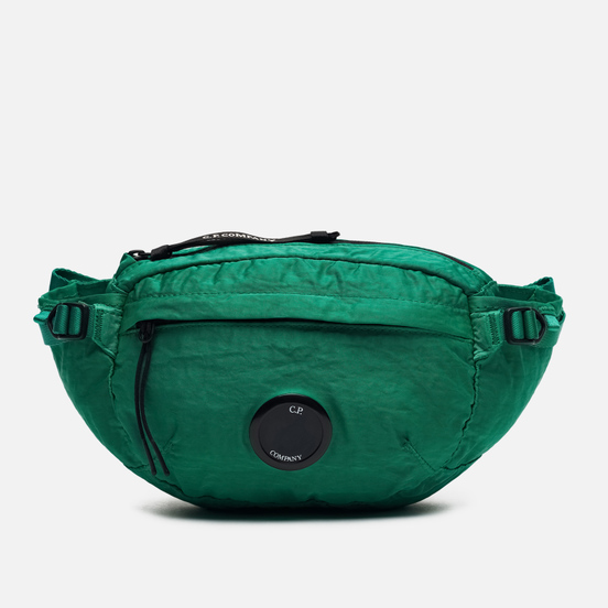 Сумка на пояс C.P. Company GD Nylon Sateen Jelly Bean