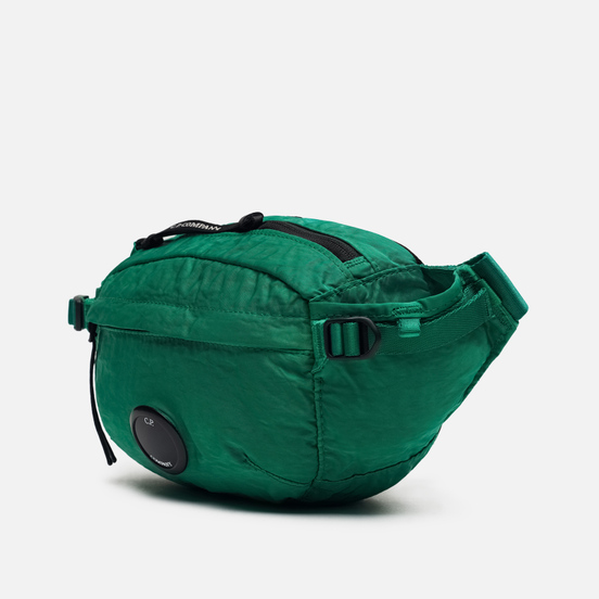 Сумка на пояс C.P. Company GD Nylon Sateen Jelly Bean
