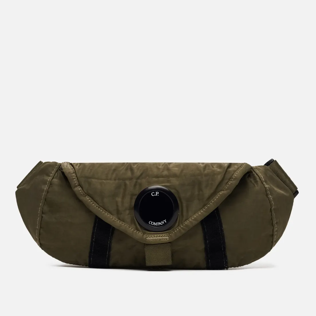 C.P. Company Сумка на пояс GD Nylon Sateen Mini