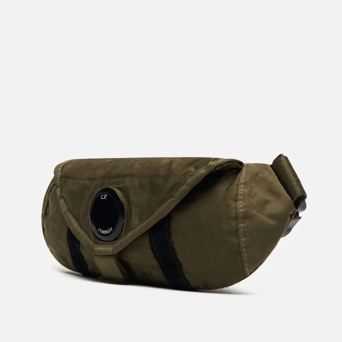 C.P. Company Сумка на пояс GD Nylon Sateen Mini