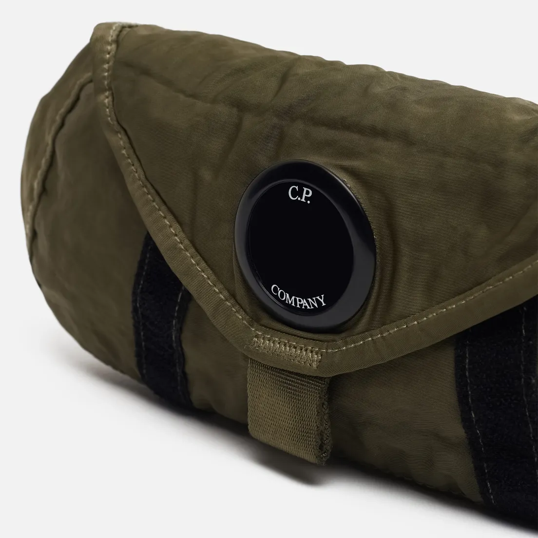 C.P. Company Сумка на пояс GD Nylon Sateen Mini