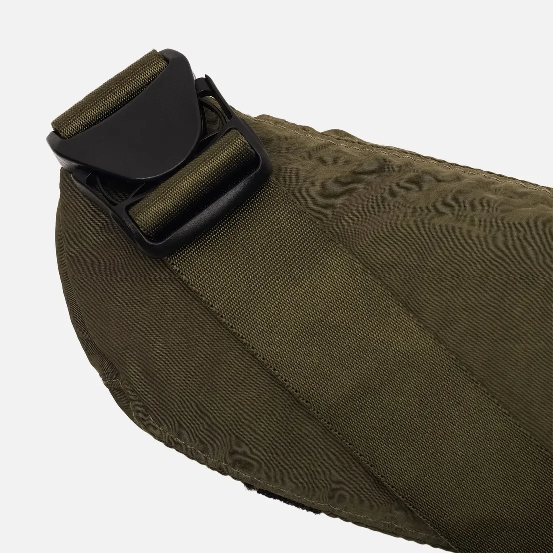 C.P. Company Сумка на пояс GD Nylon Sateen Mini