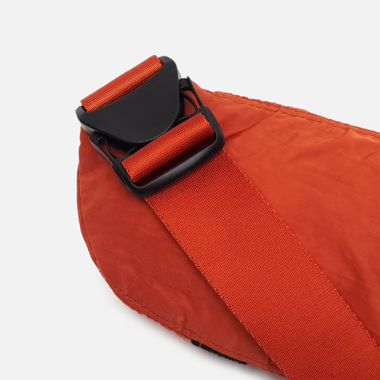 Сумка на пояс C.P. Company GD Nylon Sateen Mini Spicy Orange