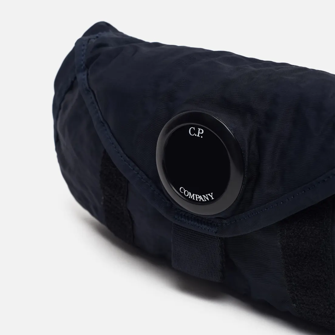 C.P. Company Сумка на пояс GD Nylon Sateen Mini