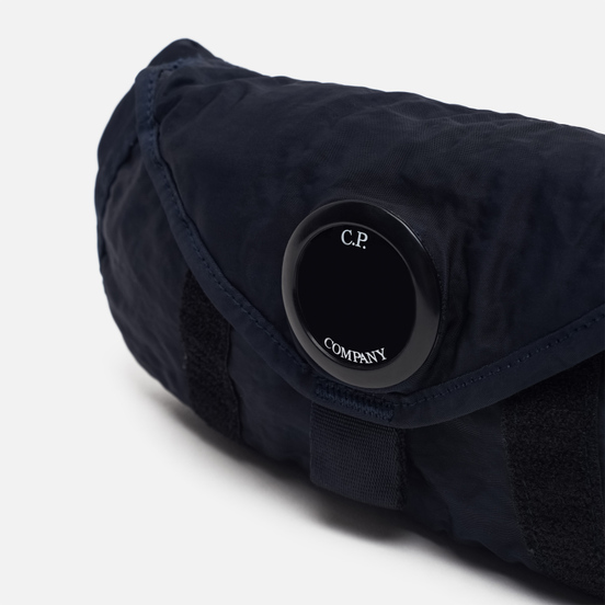 Сумка на пояс C.P. Company GD Nylon Sateen Mini Total Eclipse